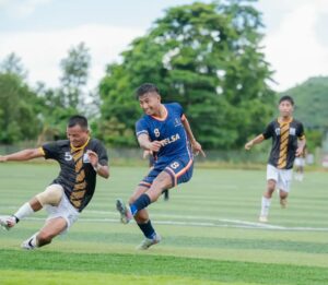 Read more about the article Tehok Set the Pace as Contenders Emerge in Mon