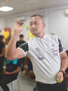 Read more about the article Darts Takes Centre Stage in Nagaland as Championship Reaches Its Business End