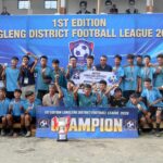 United Nyengching FC Crowned Champions as Longleng League Caps Two Months of Competitive Football