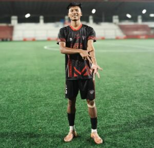 Read more about the article EIPA United Survive 12-Goal Thriller as Mavericks Edge Langsa Hill to Set Up M. Noke Wangnao Final