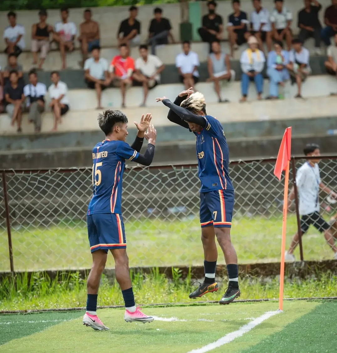 Read more about the article Eipa United Go Back-to-Back as M. Noke Wangnao Trophy Final Delivers a Thriller