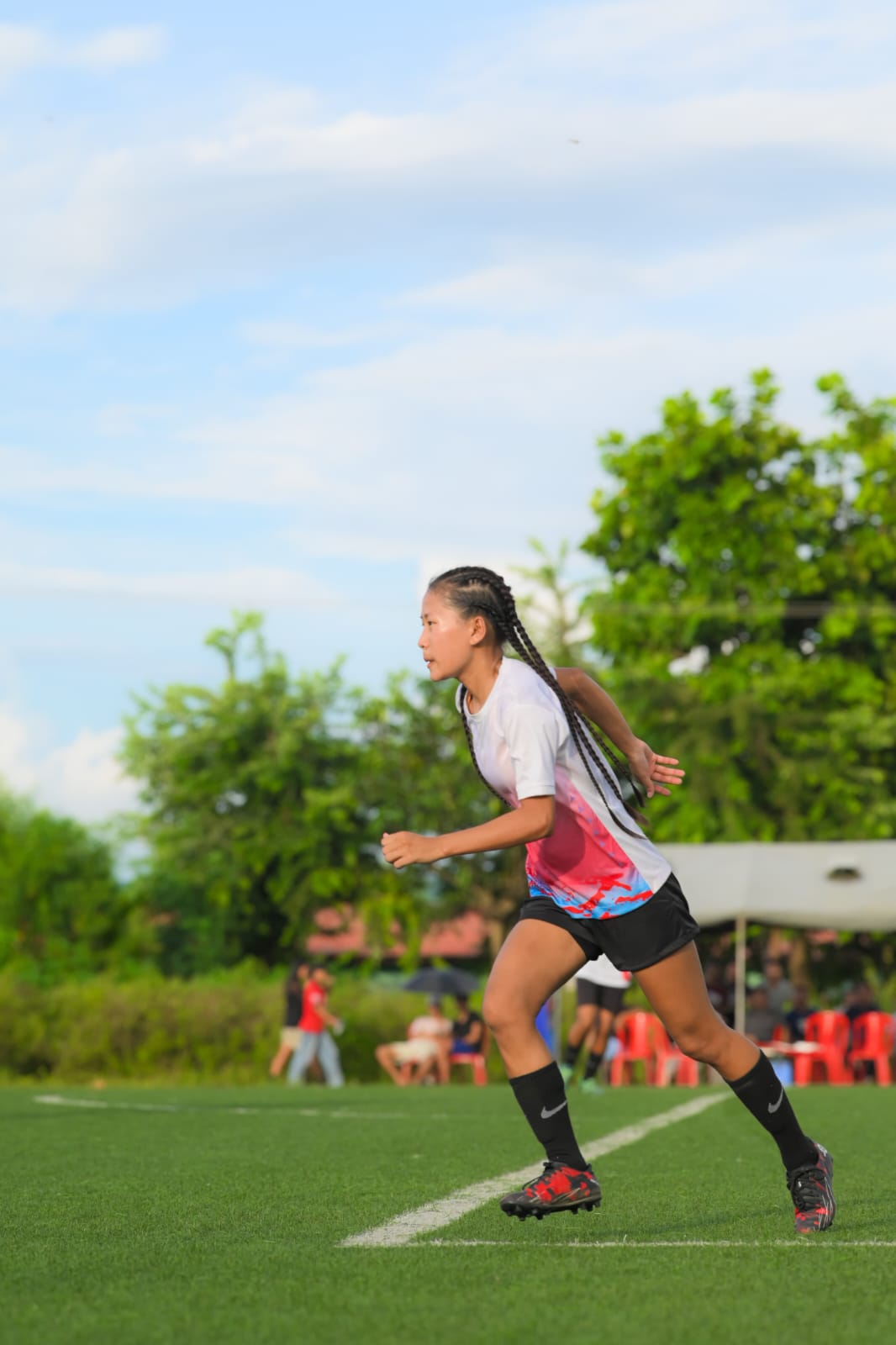 Read more about the article SCOUT EDITION: WICHENG — “I’M JUST GETTING STARTED”