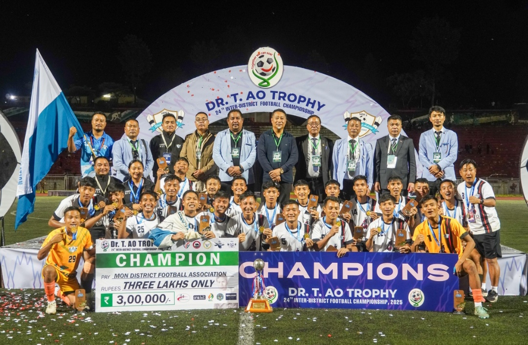 Read more about the article THE ROAD TO 25: THE DR. T. AO TROPHY RETURNS HOME